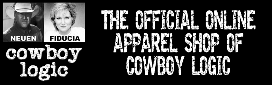 The Official Cowboy Logic Clothing Company Custom Shirts & Apparel