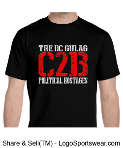 C2B - THE DC GULAG - T-SHIRT Design Zoom